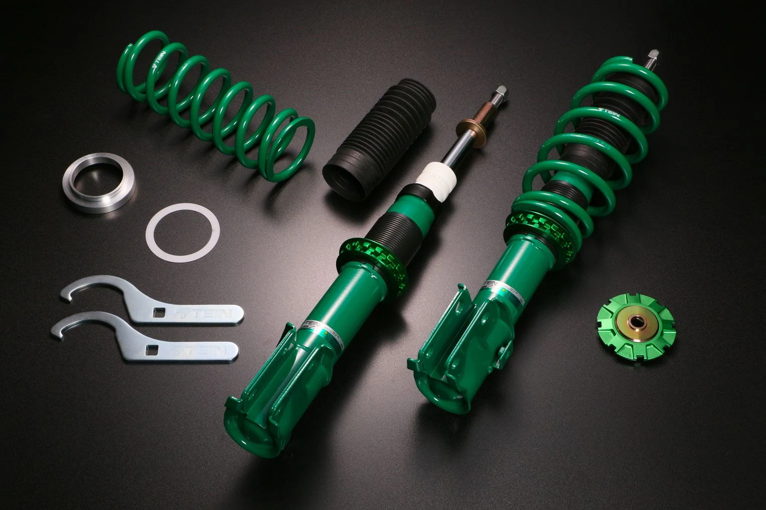 Tein Street Basis Z Zawieszenie gwintowane Subaru Forester SG (02-07) - GSS50-81SS2/73
