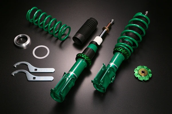 Tein Street Basis Z Zawieszenie gwintowane Subaru Forester SG (02-07) - GSS50-81SS2/73