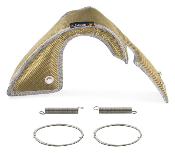 Koc termoizolacyjny na turbo Mishimoto Honda Civic FK2/FK8 Type-R 2015+