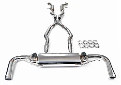 Aktywny układ wydechowy z klapami FMIC.Pro Mercedes Benz GLE 400 450 43 AMG W166 2015-2018