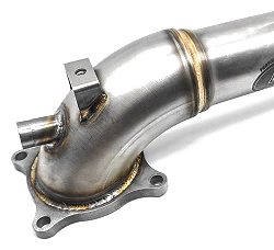 Downpipe RM Motors do Honda Civic Type R X Fk2 2.0T