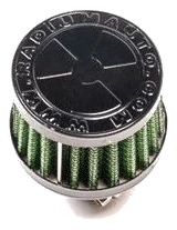 Filtr powietrza 0,75" ID Radium Engineering