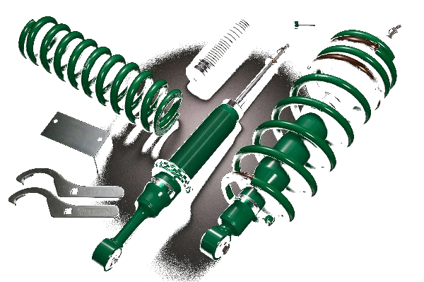 Tein 4x4 Lift Zawieszenie gwintowane Toyota Landcruiser J120 (05-09) - VSTF4-F1SS2/2020/04/2