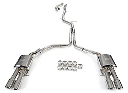 Aktywny układ wydechowy z klapami FMIC.Pro Audi A6 C7 2.0T 2012-2018