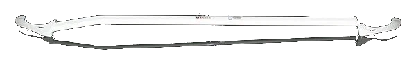 Rozpórka przednia (Front Upper Strut Bar)Ultra Racing Ford Mondeo MK4 2.0 07-13