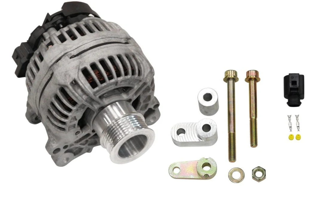 Zestaw Alternatora Bosch 140A Toyota Lexus SC400 GS400 1UZ 3UZ - MZR Garage