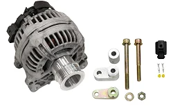 Zestaw Alternatora Bosch 140A Toyota Lexus SC400 GS400 1UZ 3UZ - MZR Garage