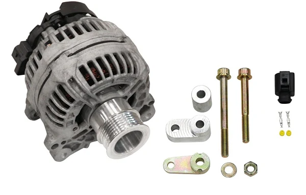 Zestaw Alternatora Bosch 140A Toyota Lexus SC400 GS400 1UZ 3UZ - MZR Garage