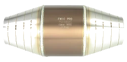 Katalizator FMIC.Pro Euro 3 100 CPSI do silników 3.0-6.0L wlot/wylot 70-114mm Pt/Pd/Rh 5:5:1