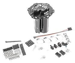 Uchwyt pompy paliwa Walbro GSS342 AEM 50-1220 Radium Engineering Mitsubishi EVO X 2008-2015