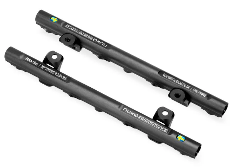 Nuke Performance Fuel Rail for Ferrari 8 Cyl F430 F136