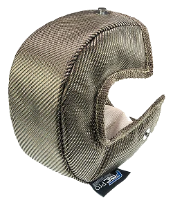 Koc termoizolacyjny na turbo FMIC.Pro Magma Carbon Fiber T4