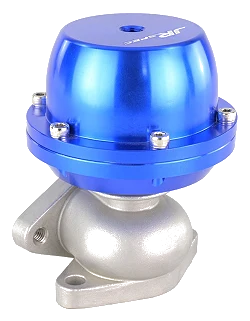 Wastegate JR.Spec 38mm niebieski
