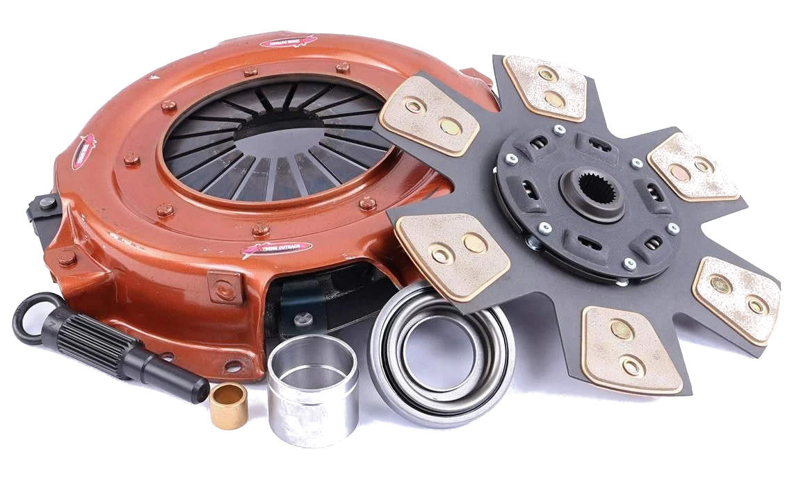 Zestaw sprzęgła Xtreme Clutch Ceramic Nissan PATROL 4.2 (Y60) 125KW (1988-1997)