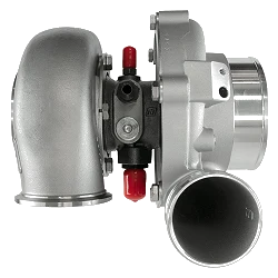 TS-2 Performance Turbosprężarka Turbosmart Water Cooled 6870 Kompact V-Band 0.96AR Externally Wastegated