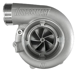 TS-1 Performance Turbosprężarka Turbosmart 6870 Kompact V-Band Reverse Rotation 1.07AR Externally Wastegated