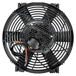 Davies Craig DC0129 Thermatic bezszczotkowy wentylator elektryczny 14" High power 12V