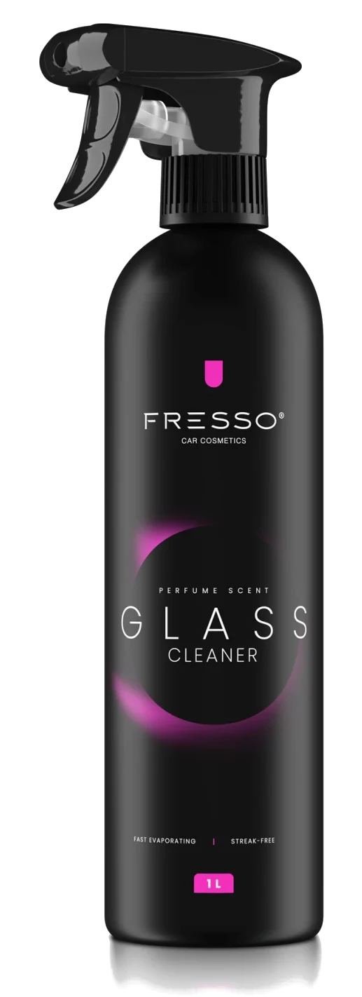 FRESSO Glass Cleaner do czyszczenia szyb szkła 1l 1000ml