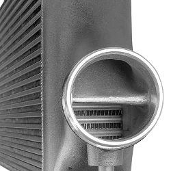 Competition Intercooler Kit + Ram Air Wagner Tuning for Kia Stinger GT (EU) - WT-200001142.AIR