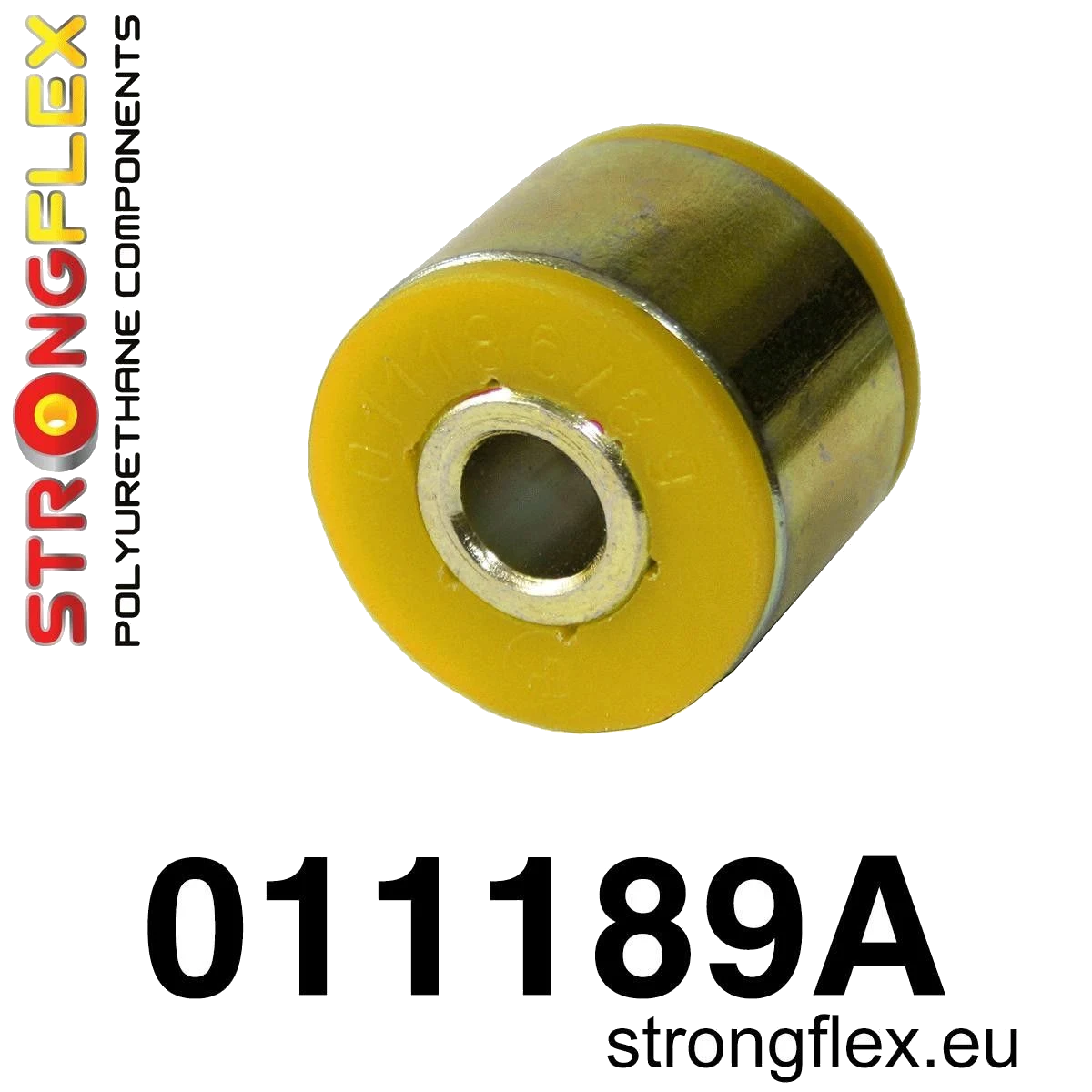 Alfa Romeo 147 156 GT 011189A: Tuleja wahacza tylnego poprzecznego tylnego SPORT Alfa Romeo 147