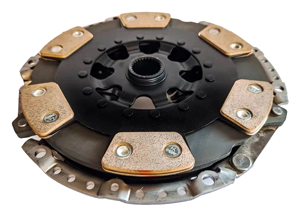 RTMG Performance Upgraded Clutch 240mm for Audi A4 / A5 B8 up to 700Nm