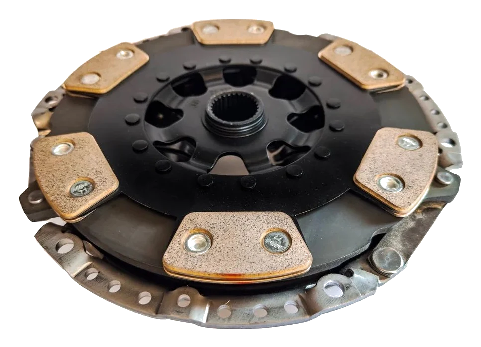 RTMG Performance Upgraded Clutch 240mm for Audi A4 / A5 B8 up to 700Nm