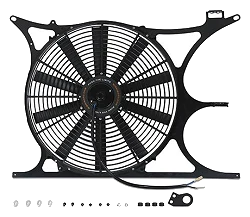 Dedykowany wentylator chłodnicy Mishimoto BMW E36 3-Series 1992-1999