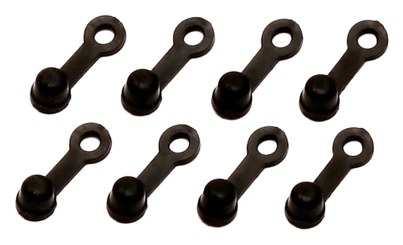 Wilwood 220-12487 Bleed Screw Cap Kit