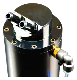 Oil catch tank bez filterka RS 16mm