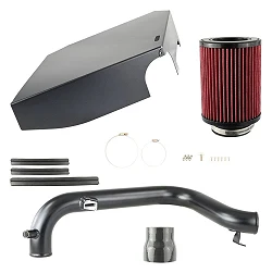 Dedykowany układ dolotowy FMIC.EU Volkswagen Golf 5 6 V VI Audi S3 8p 2.0 FSI 2,75” EA113