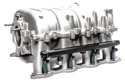 Listwa paliwowa zestaw Toyota 2UZ-FE bez VVT-i Radium Engineering