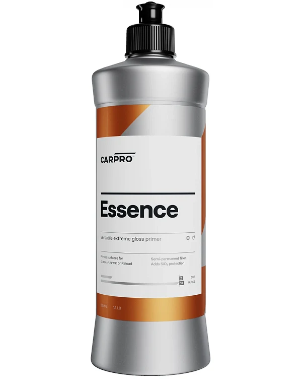 CAR PRO Essence  cleaner primer pasta finishowa z powłoką kwarcową 500g