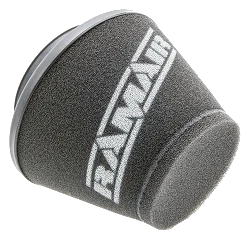 Uniwersalny stożkowy filtr powietrza Ramair CC-500-90 śr. 89mm