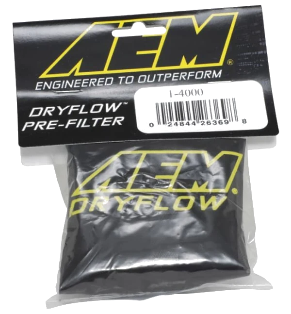 Hydrofobowa osłona filtra powietrza AEM 1-4007