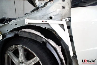 Rozpórka przedniego kielicha (Fender Brackets) Ultra Racing Honda Civic 06+ FK/FN/FN2 HB