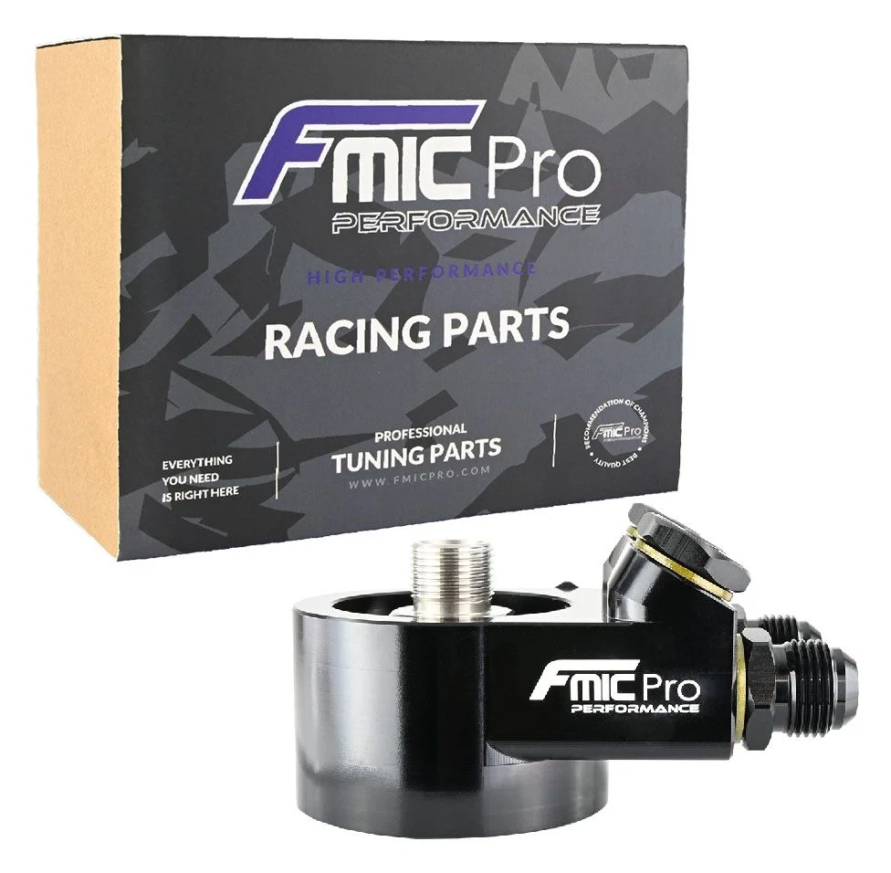 Podstawka adapter chłodnicy oleju z termostatem FMIC.Pro Subaru BRZ Toyota GT86 GR86