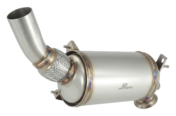 Filtr cząstek stałych DPF JRspec do BMW 120d E81 318d 320d E90 520d E60 2.0 D N47