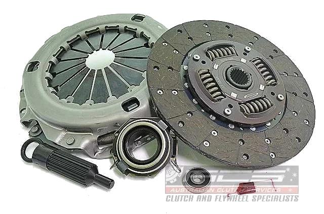 Zestaw sprzęgła Xtreme Clutch Toyota HILUX 2.7 4WD (TGN26) 118KW (2005-2015)