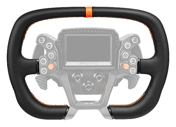 Obręcz kierownicy Simagic ZEUS GT ZGT-320MS 320mm Modern GT Skóra