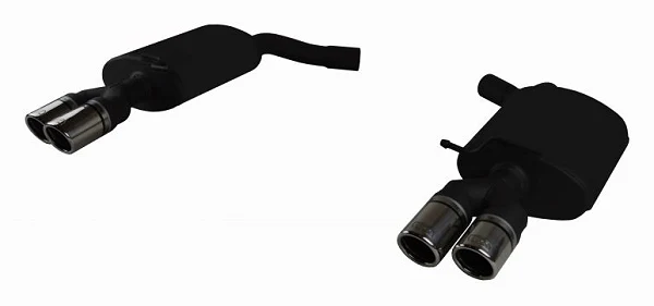Tłumik dedykowany AUDI A4 typ B7 QUATTRO 2004-2007 AVANT - 101-423/70RS