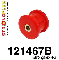 121467B: Tuleja wahacza tylnego dolnego wewnętrzna Mitsubishi Lancer EVO 7/8/9