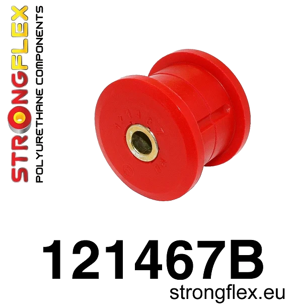 121467B: Tuleja wahacza tylnego dolnego wewnętrzna Mitsubishi Lancer EVO 7/8/9