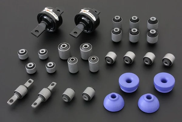 Hardrace Da Complete Bushing Kit Honda Integra