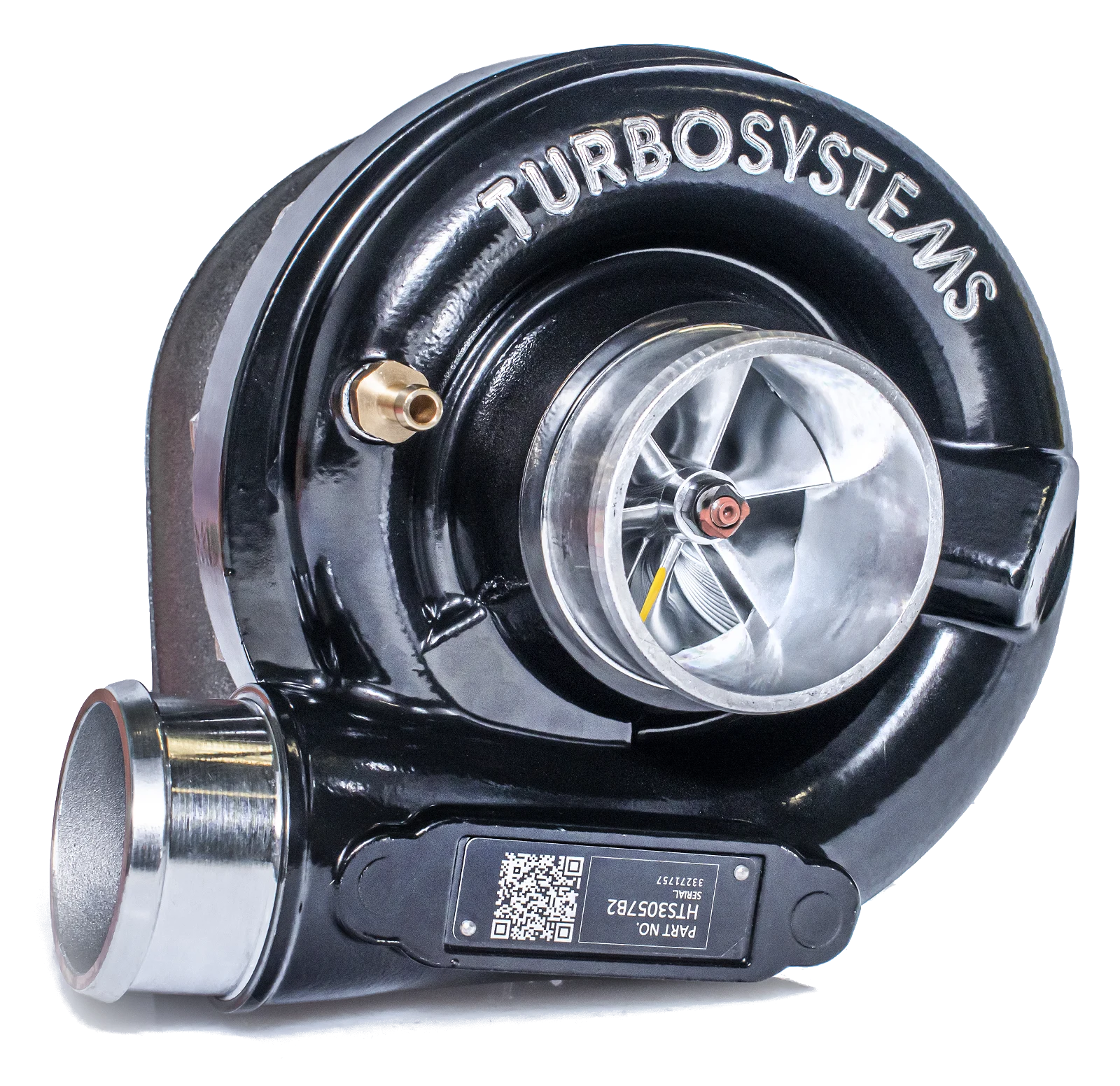 Turbocharger TurboSystems HTS3057B2