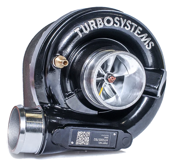 Turbocharger TurboSystems HTS3057B2