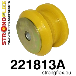 221813A: Tuleja belki tylnej 62mm SPORT Volkswagen VW Golf 3