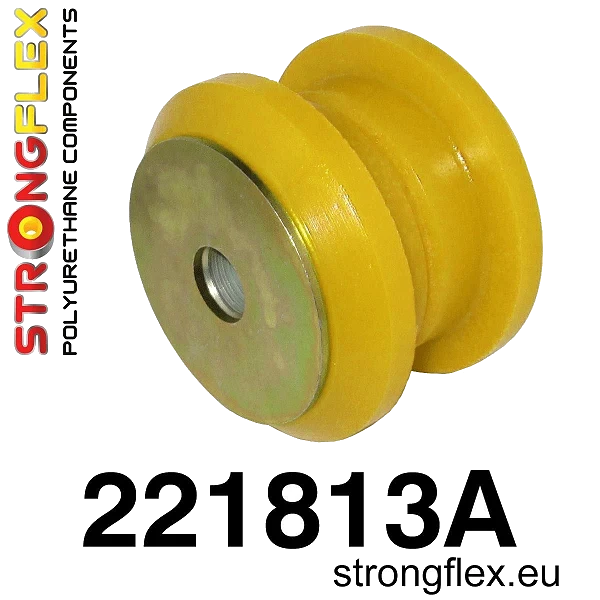221813A: Tuleja belki tylnej 62mm SPORT Volkswagen VW Golf 3