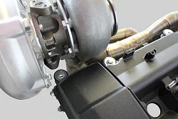 Kolektor wydechowy bez wastegate BMW M50 M54 E36 Turbo Top Mount T3 FTWL