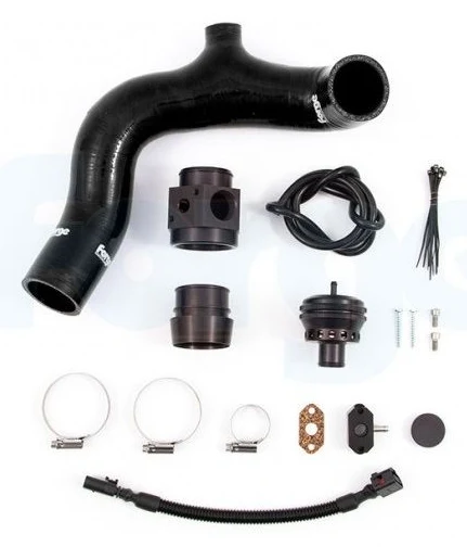 Zawór upustowy Forge Motorsport FMDV18.N Volkswagen Up 1.0 Tsi czarny - FO-FMDV18.N