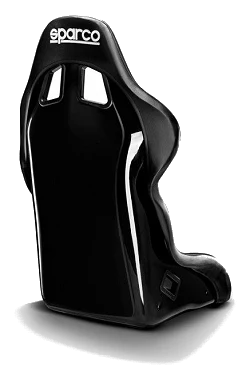 Fotel sportowy Sparco Evo QRT FIA 8855-1999 Skaj